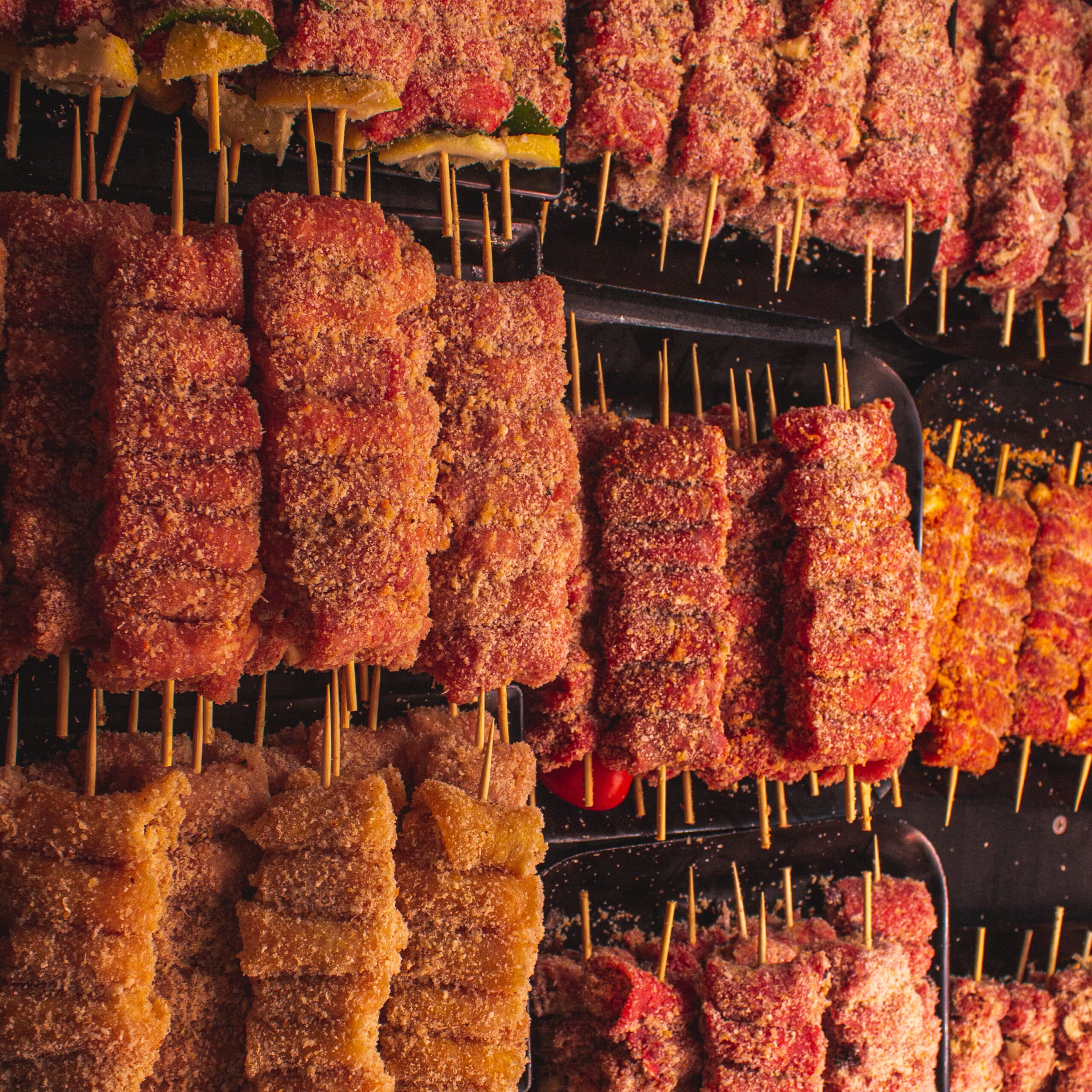 Braciole alla messinese