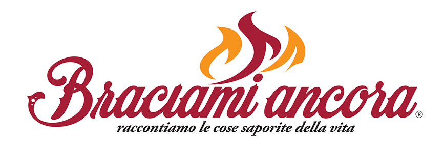 Braciami Ancora - Logo