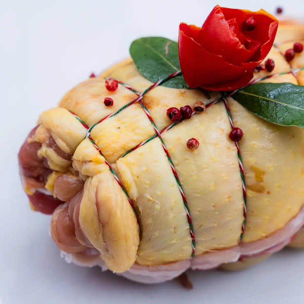 Arrotolato di Pollo con Spinaci &ndash; dettaglio 3