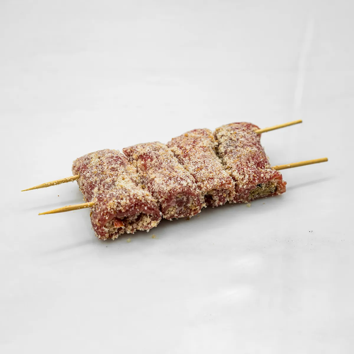 Braciolettine con Melanzane