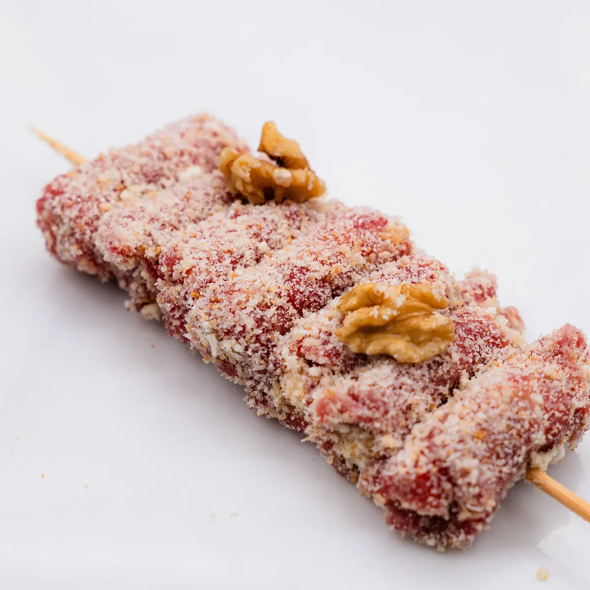 Braciolettine di Bovino con Noci e Gorgonzola &ndash; dettaglio 2