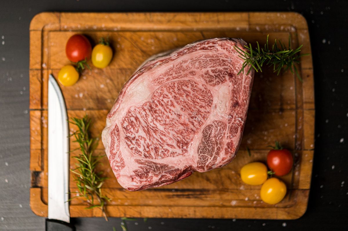 Wagyu Giapponese A5