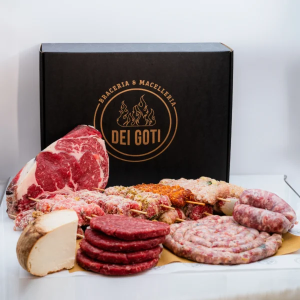 Box Famiglia Braceriadeigoti